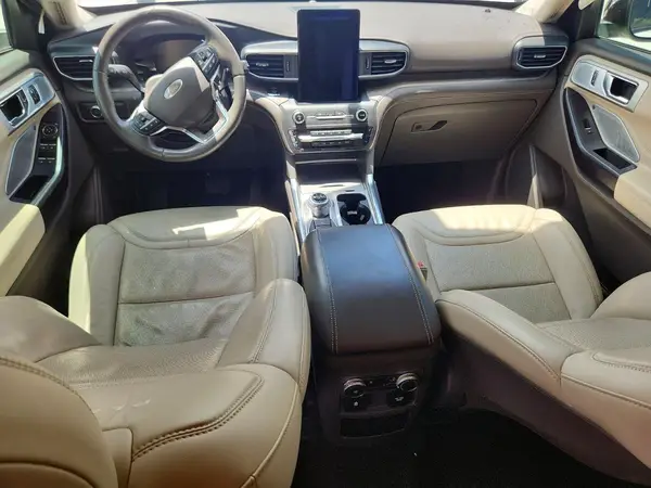 1FM5K8HC9LGA37973 2020 FORD EXPLORER - Image 8