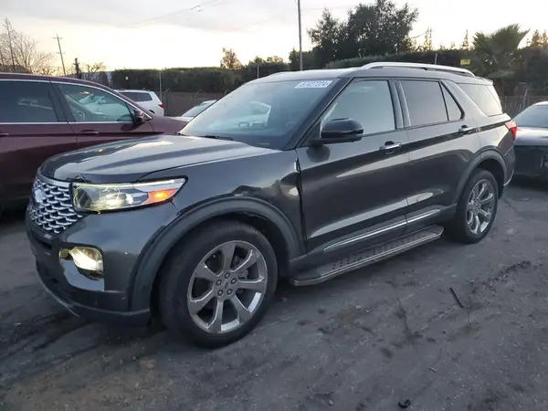 1FM5K8HC9LGA45099 2020 FORD EXPLORER - Image 1