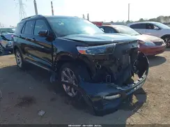 1FM5K8HC9LGA51159 2020 FORD EXPLORER