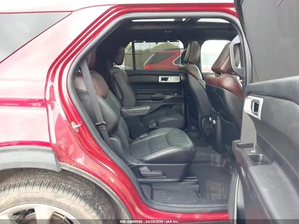 1FM5K8HC9LGA59617 2020 FORD EXPLORER - Image 8
