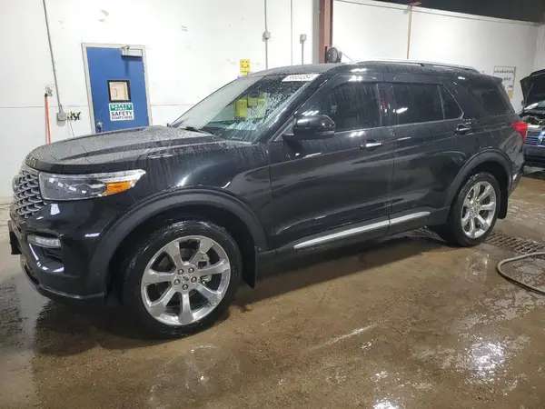 1FM5K8HC9LGA85411 2020 FORD EXPLORER - Image 1