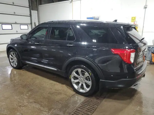 1FM5K8HC9LGA85411 2020 FORD EXPLORER - Image 2