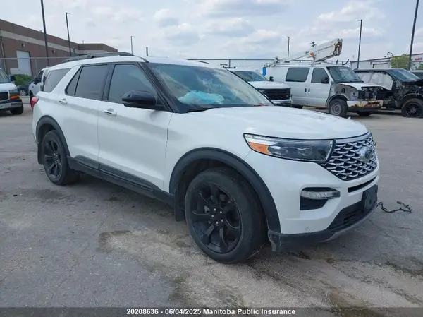 1FM5K8HC9LGA85912 2020 FORD EXPLORER - Image 1