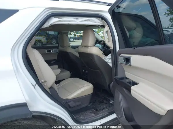 1FM5K8HC9LGA85912 2020 FORD EXPLORER - Image 8