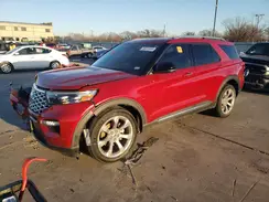 1FM5K8HC9LGB20724 2020 FORD EXPLORER