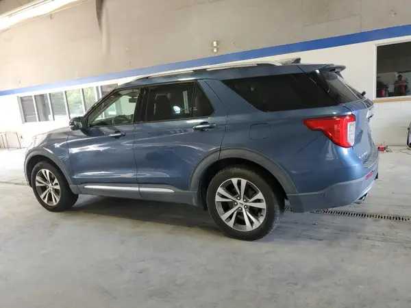 1FM5K8HC9LGB27026 2020 FORD EXPLORER - Image 2