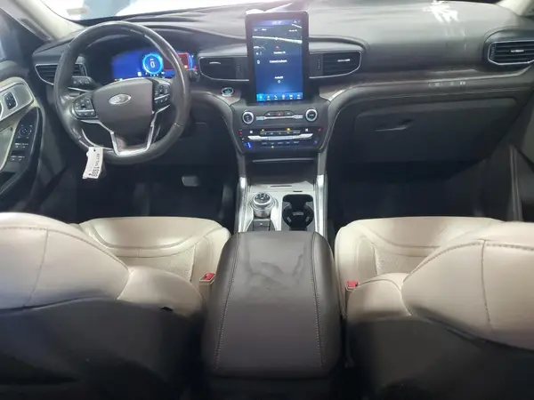 1FM5K8HC9LGB27026 2020 FORD EXPLORER - Image 8