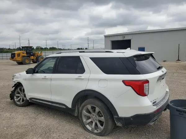 1FM5K8HC9LGB33862 2020 FORD EXPLORER - Image 2