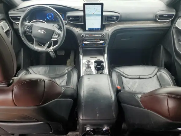 1FM5K8HC9LGB33862 2020 FORD EXPLORER - Image 8