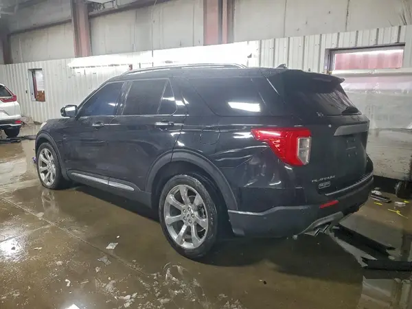 1FM5K8HC9LGB40813 2020 FORD EXPLORER - Image 2