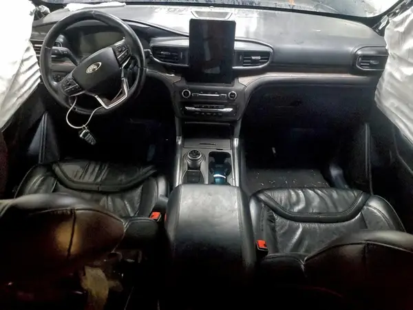 1FM5K8HC9LGB40813 2020 FORD EXPLORER - Image 8