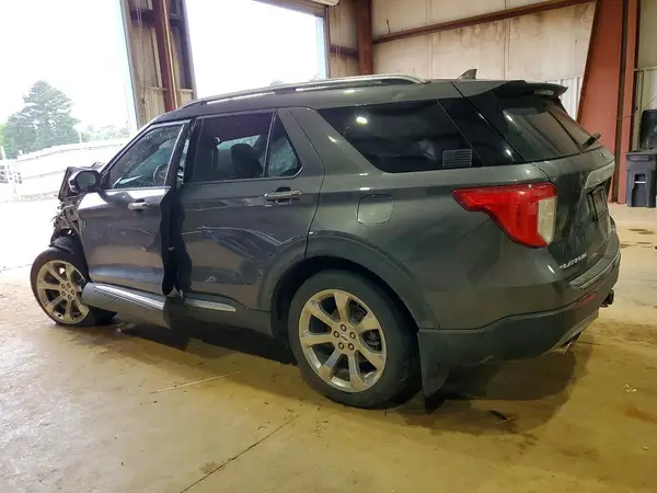 1FM5K8HC9LGB56140 2020 FORD EXPLORER - Image 2