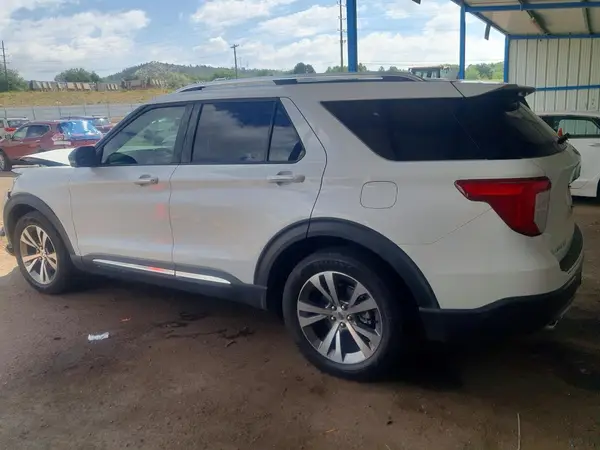 1FM5K8HC9LGB92846 2020 FORD EXPLORER - Image 2