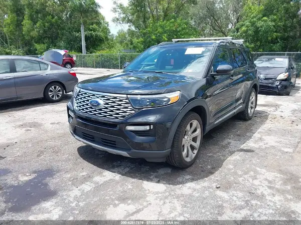 1FM5K8HC9LGC43679 2020 FORD EXPLORER - Image 2