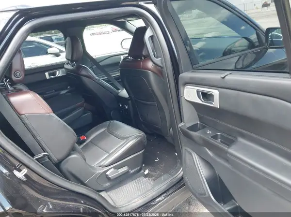1FM5K8HC9LGC43679 2020 FORD EXPLORER - Image 8