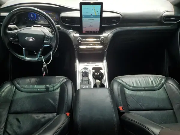 1FM5K8HC9LGC49594 2020 FORD EXPLORER - Image 8
