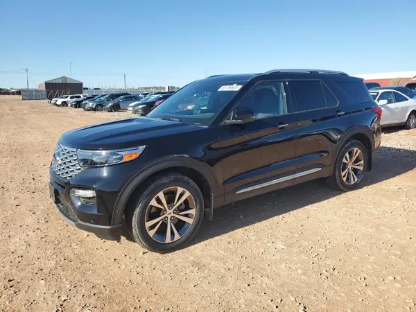 1FM5K8HC9LGC69103 2020 FORD EXPLORER - Image 1