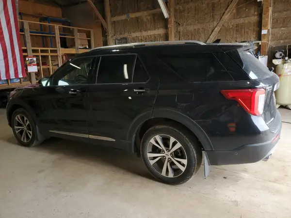 1FM5K8HC9LGC69103 2020 FORD EXPLORER - Image 2