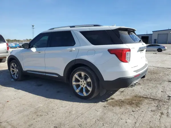1FM5K8HC9LGD05436 2020 FORD EXPLORER - Image 2