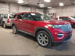 1FM5K8HC9LGD19238 2020 FORD EXPLORER