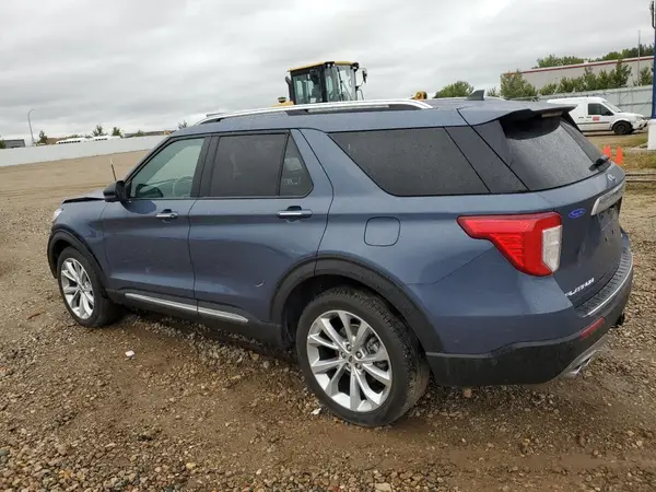 1FM5K8HC9MGA16400 2021 FORD EXPLORER - Image 2