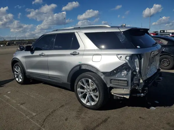 1FM5K8HC9MGA38851 2021 FORD EXPLORER - Image 2