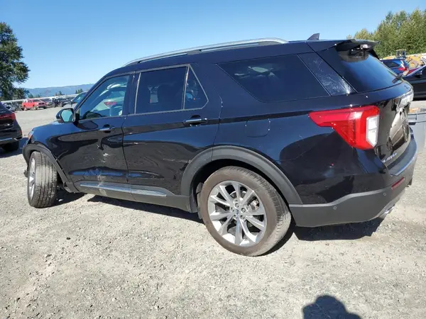 1FM5K8HC9MGA96085 2021 FORD EXPLORER - Image 2
