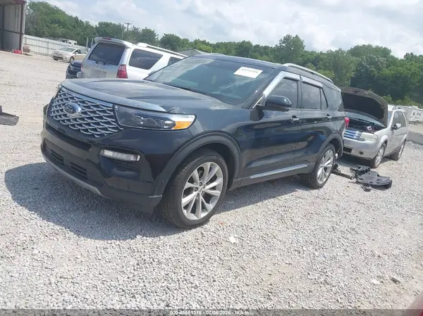 1FM5K8HC9MGB30333 2021 FORD EXPLORER - Image 2