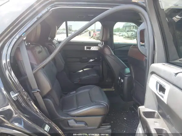 1FM5K8HC9MGB30333 2021 FORD EXPLORER - Image 8