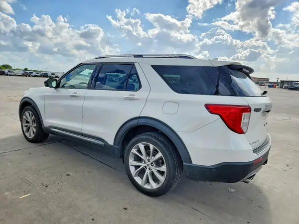 1FM5K8HC9MGC08108 2021 FORD EXPLORER - Image 2