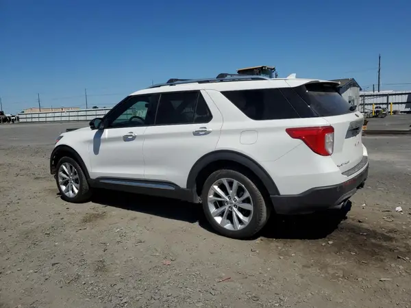 1FM5K8HC9NGB89724 2022 FORD EXPLORER - Image 2