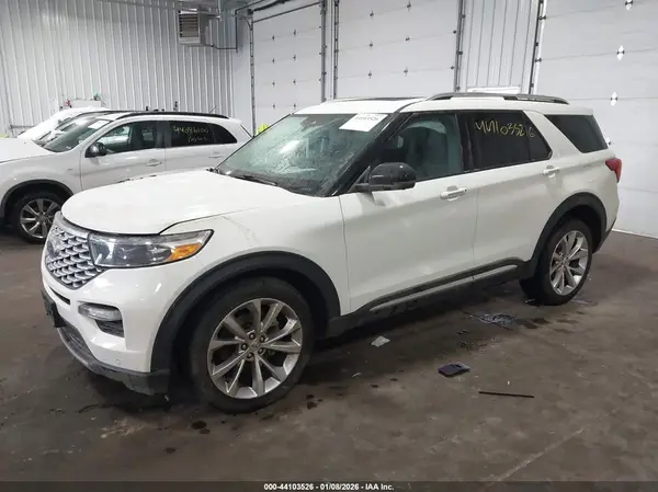 1FM5K8HC9NGC27808 2022 FORD EXPLORER - Image 2