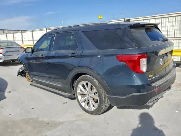 1FM5K8HC9PGA10925 2023 FORD EXPLORER - Image 2