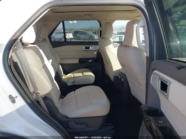 1FM5K8HC9PGA28602 2023 FORD EXPLORER - Image 8
