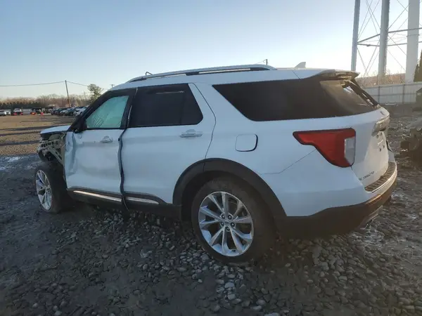1FM5K8HC9PGA51359 2023 FORD EXPLORER - Image 2