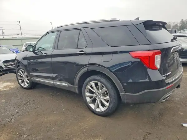 1FM5K8HC9PGB10278 2023 FORD EXPLORER - Image 2