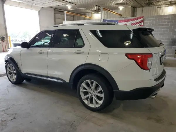 1FM5K8HC9PGB24150 2023 FORD EXPLORER - Image 2