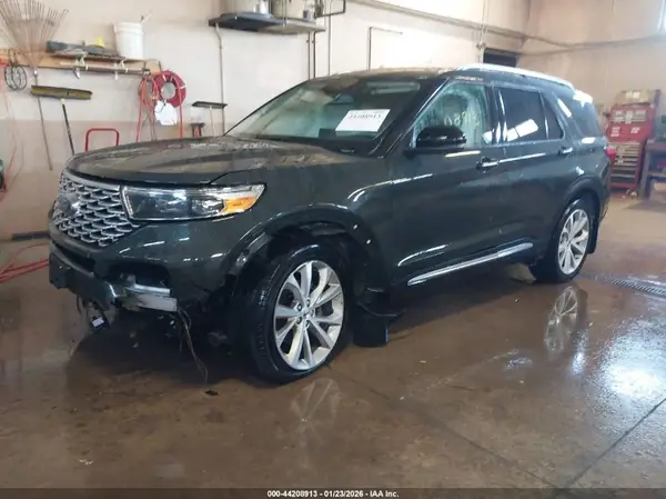 1FM5K8HC9PGB54927 2023 FORD EXPLORER - Image 2