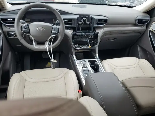 1FM5K8HC9PGC05410 2023 FORD EXPLORER - Image 8