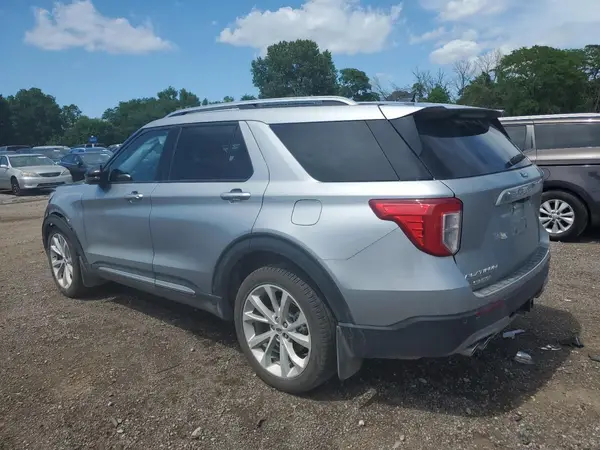 1FM5K8HC9RGA00804 2024 FORD EXPLORER - Image 2