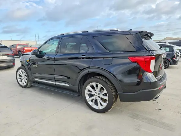 1FM5K8HC9RGA59867 2024 FORD EXPLORER - Image 2