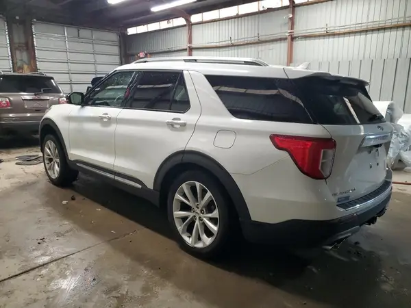 1FM5K8HC9RGA67290 2024 FORD EXPLORER - Image 2
