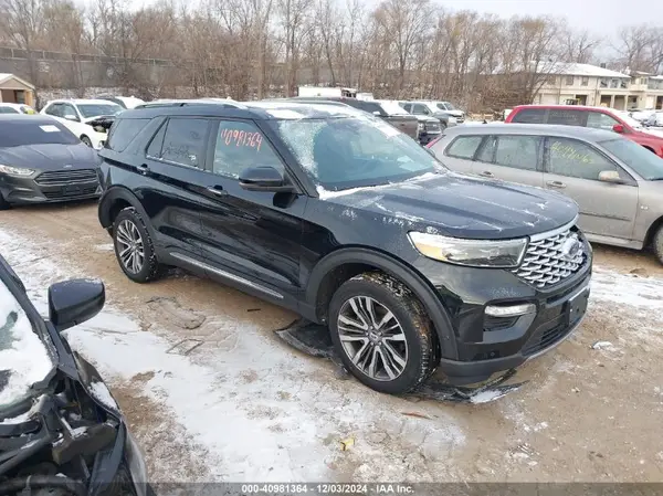 1FM5K8HCXLGA00947 2020 FORD EXPLORER - Image 1