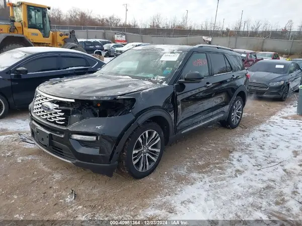 1FM5K8HCXLGA00947 2020 FORD EXPLORER - Image 2