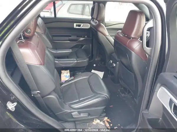 1FM5K8HCXLGA00947 2020 FORD EXPLORER - Image 8