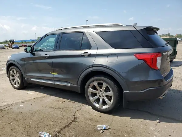 1FM5K8HCXLGA01564 2020 FORD EXPLORER - Image 2