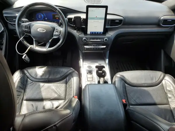 1FM5K8HCXLGA01564 2020 FORD EXPLORER - Image 8