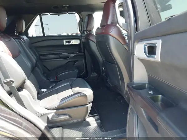 1FM5K8HCXLGA02794 2020 FORD EXPLORER - Image 8