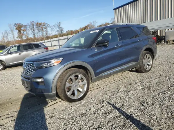 1FM5K8HCXLGA09048 2020 FORD EXPLORER - Image 1