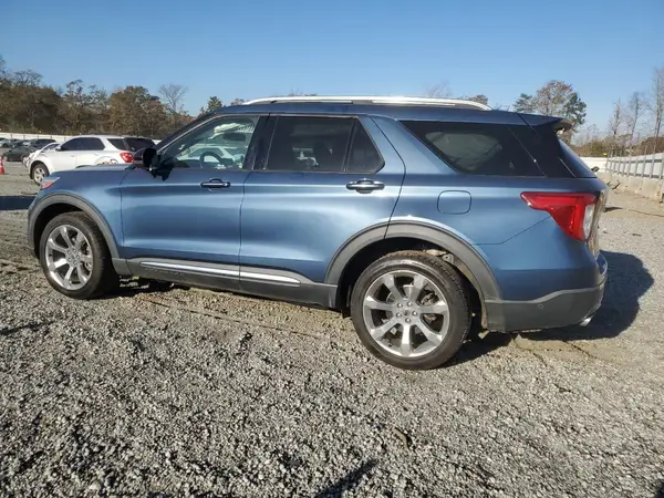 1FM5K8HCXLGA09048 2020 FORD EXPLORER - Image 2